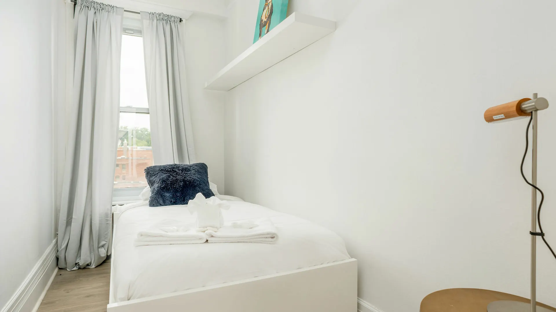 Lovely 4Br In Milton Park By Sonder Montreal